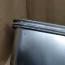 Stainless Steel Litter Box XLarge,XL Metal Cat Litter Box,Cat LitterBox Easy to Clean,Stainless Steel LitterBox for Large/Medium Cats,No Stick No Smell