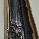 Photo Video Studio Photography Backdrop Stand, 8 x 8 ft Adjustable Photo Background Holder, Back Drop Banner Stand Support System Kit with Carry Bag