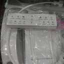 TOTO WASHLET C5 Electronic Bidet Toilet Seat with PREMIST and EWATER+ Wand Cleaning, Elongated, Cotton White - SW3084#01