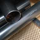 Double Rods Clothes Rack, Rolling Clothing Rack for Hanging Clothes with Hooks&Mesh Shelf, Portable Wardrobe Rack, Metal Coat Rack Sturdy Garment Rack for Bedroom Laundry Living Room Storage, Black