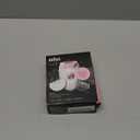 Braun Epilator Silk-epil 3 3-270, Hair Removal Device, Epilator for Women, Shaver & Trimmer, Hair Removal