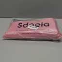 Sdpeia Under Sink Mat 22"22" Waterproof Silicone Cabinet Liner & Sink Protector for Kitchen & Bathroom, Multi-Purpose Organizers Tray for Pets, Laundry, Cat Litter Mat,Gray