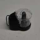 Toastmaster 1 1/2 Cup Mini Chopper Model TM-67MC Flawlessly Chops Vegetables in a Matter of Seconds.