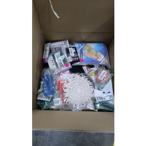Box of Mixed Items