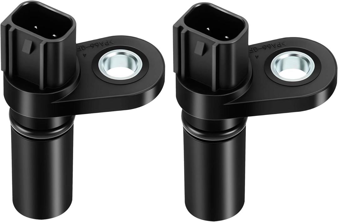 Set of 2 Camshaft Position Sensor Compatible with Ford F150 F250 F350 E150 E250 E350 Explorer Mustang Expedition Taurus Replaces 1W7Z6B288AB, PC643, 907722, 1800527