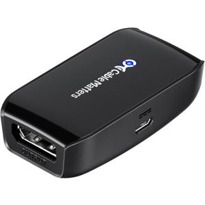 Cable Matters Active DisplayPort Repeater, Support 4K@240Hz up to 32ft, 4K@60Hz up to 80ft, (DP 1.4 Repeater, DisplayPort Signal Booster, DP Amplifier) for VR Headset, Gaming Monitor