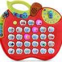 VTech ABC Learning Apple , Red