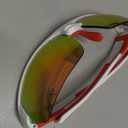 Venture Gear Tensaw Safety Glasses Black Frame Forest Gray Anti-Fog Lens