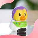 Duckalooz Disney and Pixar’s Toy Story Small Toy Duck Assortment | 5-pack, 2.75" toy collectible ducks - Woody, Buzz, Jessie, Alien, Lotso