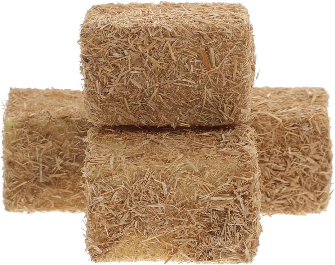 Veemoon 4pcs Mini Hay Bales Miniature Straw Bales Decoration Dollhouse Haystack Scene Decor Table Hay Haystack Ornament Western Farm Craft Accessories for Dollhouse Fall Harvest Scene (2 * 2 * 3CM) Veemoon 4pcs Mini Hay Bales Miniature Straw Bales Decoration Dollhouse Haystack Scene Decor Table Hay Haystack Ornament Western Farm Craft Accessories for Dollhouse Fall Harvest Scene (2 * 2 * 3CM)