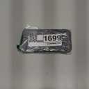 FireNova Designed for iPhone 16 Pro Case, Silicone Upgraded [Camera Protection] Phone Case with [2 Screen Protectors], Soft Anti-Scratch Microfiber Lining Inside, 2024, Space Gray