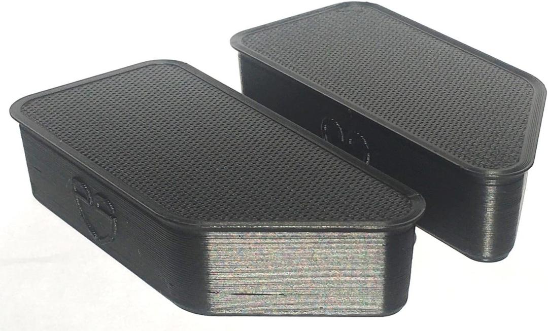 Stake Pocket Cover Set for 2015-2022 GM Colorado or Canyon