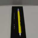 KEZKALS Valentines Day Gifts for Him, 9 in 1 Multitool Pen Gifts for Men, Mens Valentines Gifts for Boyfriend Husband, Birthday Gifts for Men Who Have Everything, Mens Gift for Dad, Cool Gadgets (Yellow)