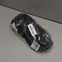 Womens Tennis Shoes Walking Slip on Running Sneakers Gym Sports Workout Jogging Mesh Breathable Lightweight Non Slip Comfortable Fashion (10, B All Black)