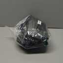 Snow Chains for SUV Car Pickup Trucks RV, Universal Adjustable Emergency Portable Snow Tire Chains, Applicable Tire Width 215-315mm (8.4-12.4 inch) (6 Packs)