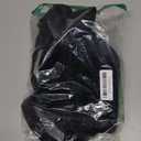 Yoga Mat Carrier, Gym Bag With Yoga Mat Holder, Women Canvas Tote With Shoulder Strap For Pilates, Travel, Office, Sports, Workout And Beach  Inner Zippered Pocket, Fits Standard And Small Mats (Black)