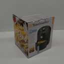 Toastmaster 2.6L Air Fryer (2.75 quart), Black, TM-262AF