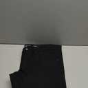 Amazon Essentials Mens Slim-Fit Bootcut Jean (35W x 29L, Black)