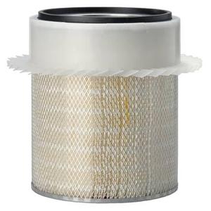 Donaldson P181001 Air Filter 14.00 in. Length, Primary Type, Finned Style, Cellulose Media Type
