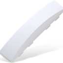 Dryer Door Handle for GE WE01X30378 White