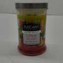 Tuscany Candle Citrus Splash Long-Lasting Scented Jar Candle, 18 oz