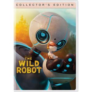 The Wild Robot - Collector's Edition [DVD]