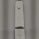 Electric Salt/Pepper Mill, rechargeable (White)