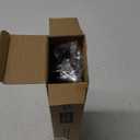 AquarMiracle U - VC Light for Aquarium with Timer, Amphibian in-Line & in-Tank U - V Green Bloom Clean Light, for Aquariums 75-120 Gallons(10W)