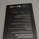 Ailun Screen Protector for iPad Air 11 Inch 2026/2025/2024 [8/7/6th Gen M4/M3/M2], iPad Pro 11 inch 2025/2024 [6/5th Gen M5/M4], Tempered Glass Face ID Apple Pencil Compatible Case Friendly 2 Pack