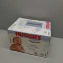 Huggies Size 1 Diapers, Snug & Dry Newborn Diapers, Size 1 (8-14 lbs), 128 Count