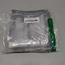 TOOVREN Bra Drawer Organizers, Underwear Wardrobe Organizers Divider, Lingerie Storage Bins, Closet Organizers and Storage Boxes, Foldable Closet Storage Box for Underwear Bra Socks (6 Grids,2 Pack)