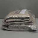 Washable Area Rugs for Living Room: 6x9 Bedroom Area Rugs Boho Vintage Rugs Stain Resistant Non Slip Low Pile Soft Lightweight Carpet for Kitchen Dining Room Farmhouse Nursery Kids Room Home Office (Brown and Cream)