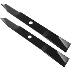 1731898 Mower Blades for 42'' Deck, Compatible with S Napper ZTS 6000 7500 ZT2142 SC21420, K ees M urray ZTS LT-200 Series, Replaces 1731898A 1731898BZYP 1731898BMA, 2 Pack