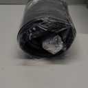 3 Pcs Heated Snow Melting Mats, 10 x 30 in No-Slip Rubber Heated Outdoor Mats, Snow and Ice Melting Mats for Winter Outdoor Stairs, Steps, Doorways,Walkways, Driveway, 2 in/h Melting Speed