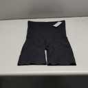 Womens Shaper Shorts for Under Dresses WN0023 (XX-Large, Black#tight Fabric)