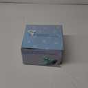 ILoveU 2025 Upgraded Shiatsu Neck Massager Pillow  3-in-1 Heat/Vibration/Wave Modes with Remote, USB-C Rechargeable, Portable for Car/Office/Home