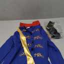 Morph Prince Costume For Boys, Prince Charming Character Outfit, Royal Dress Up for Kids Halloween Costume, Size Small