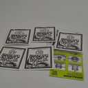 Ernie Ball 5-String Regular Slinky Flatwound Bass Guitar Strings, 45-130 Gauge (P02816)