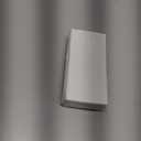 Webcam Privacy Cover for Logitech Brio 4K Webcam, Camera Cover to Protect Lens and Security (Black)