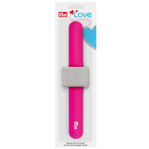 PRYM Love Wrist Magnetic PIN Cushion 2 Pack