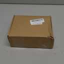 Tub Shower Trim Kit, Chrome Shower Knob 3 Piece and Bath Tub Spout, Compatible with Price/Pfister Verve 3 Handle Tub Faucet, for 1/2'' Pipe Male Thread Connection, 3/4'' IPS Pipe Inside Thread