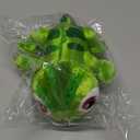 Salvado Lizard Plush Shoulder Magnet，Chameleon Stuffed Animal Toys for Kids and Fans（6.3 in）