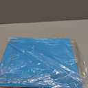 Azureal Hanging File Folders, 6 Pack Letter Size File Folders with 1/5-Cut Adjustable Tabs, 6 Pastel Colors Hanging Folders for Organizing Documents, Forms, and Papers