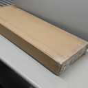 PAK Long Hard Gun Case - Weather Resistant with Foam Interior - Large Black Tactical Case with Padlock Tabs and Heavy Duty Latches - Made in USA