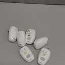 Upgraded Ultrasonic Repeller & Insect Indoor Repeller,Ultrasonic and Repellent for Roach,Rodent,Mouse,Bugs,Mosquito,Mice,Spider,Ant,3 Mode Switching,6 Packs (White)