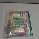 24 Pcs Tie Dye Party Favor Bags Drawstring Birthday Gift Bag Candy Goodie Treat Bag Colorful Snacks Bag, Polyester Wrap Bags for Retro Tye dye Beach Party Decor School Supplies (9.8 x 7.1 Inch)