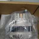 (67)11231 Car Alternators Fit for Chrysler 200, Cirrus, Sebring, for Dodge Avenger, Caliber, for Jeep Compass, Patriot L4 2.0L 2.4L Automotive Replacement Alternators 11231N, 4801323AB, 4801323AC