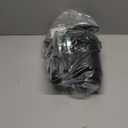 Waste Maid 10-US-WM-058-3B Garbage Disposal Anti-Jam Stainless Steel Food Waste Grinding System, 1/2 HP Economy, Black