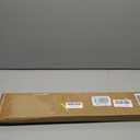No Drill Blackout Cellular Shades,White,23" W x 78" H