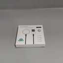 2Pack Upgraded for Apple Watch Charger USB Magnetic Wireless Fast iWatch Charger Portable Compatible with iWatch Ultra/Series 11/10/9/8/7/6/SE/SE2/5/4/3/2/1-[3.3FT] (White)